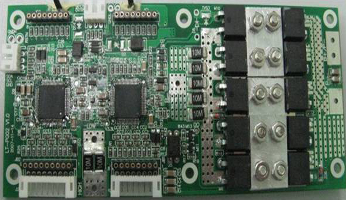 14-16 Series Protection Board