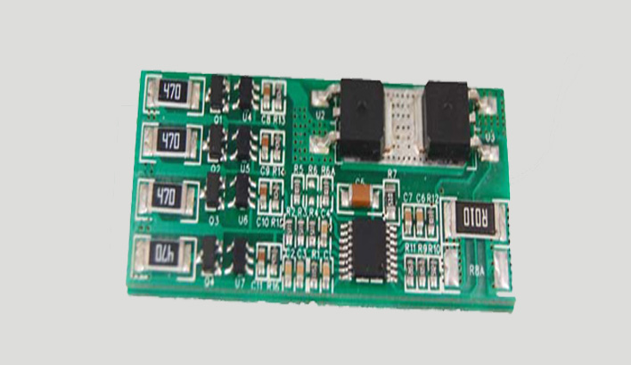 3-4 Series Protection Board